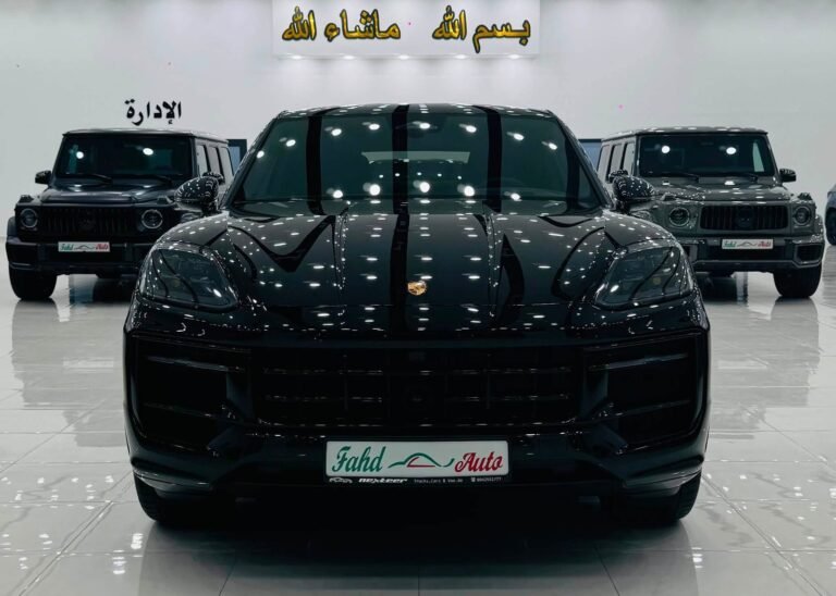 Porsche Cayenne GTS — Rayléa Auto