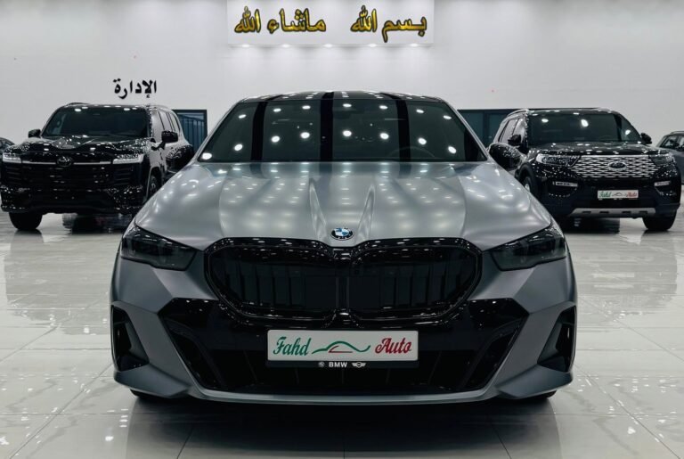 BMW 540d xDrive — Rayléa Auto