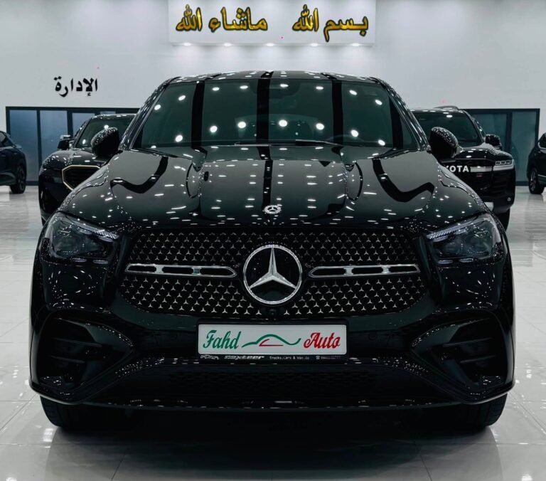 Mercedes GLE 300d 4MATIC — Rayléa Auto