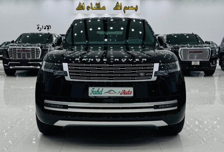 Range Rover Vogue Autobiography — Rayléa Auto