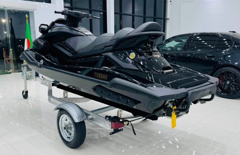 Yamaha WaveRunner FX Limited SVHO — Rayléa Auto